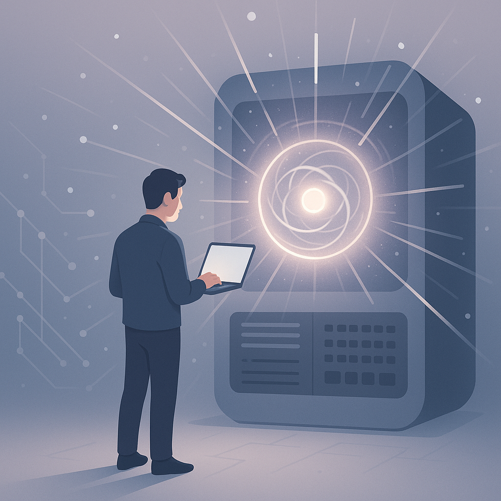 Quantum Computing System